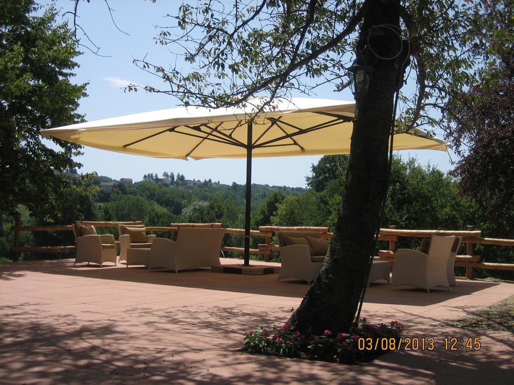 Agriturismo Ristorante Albachiara Villa Carpeneto Esterno foto