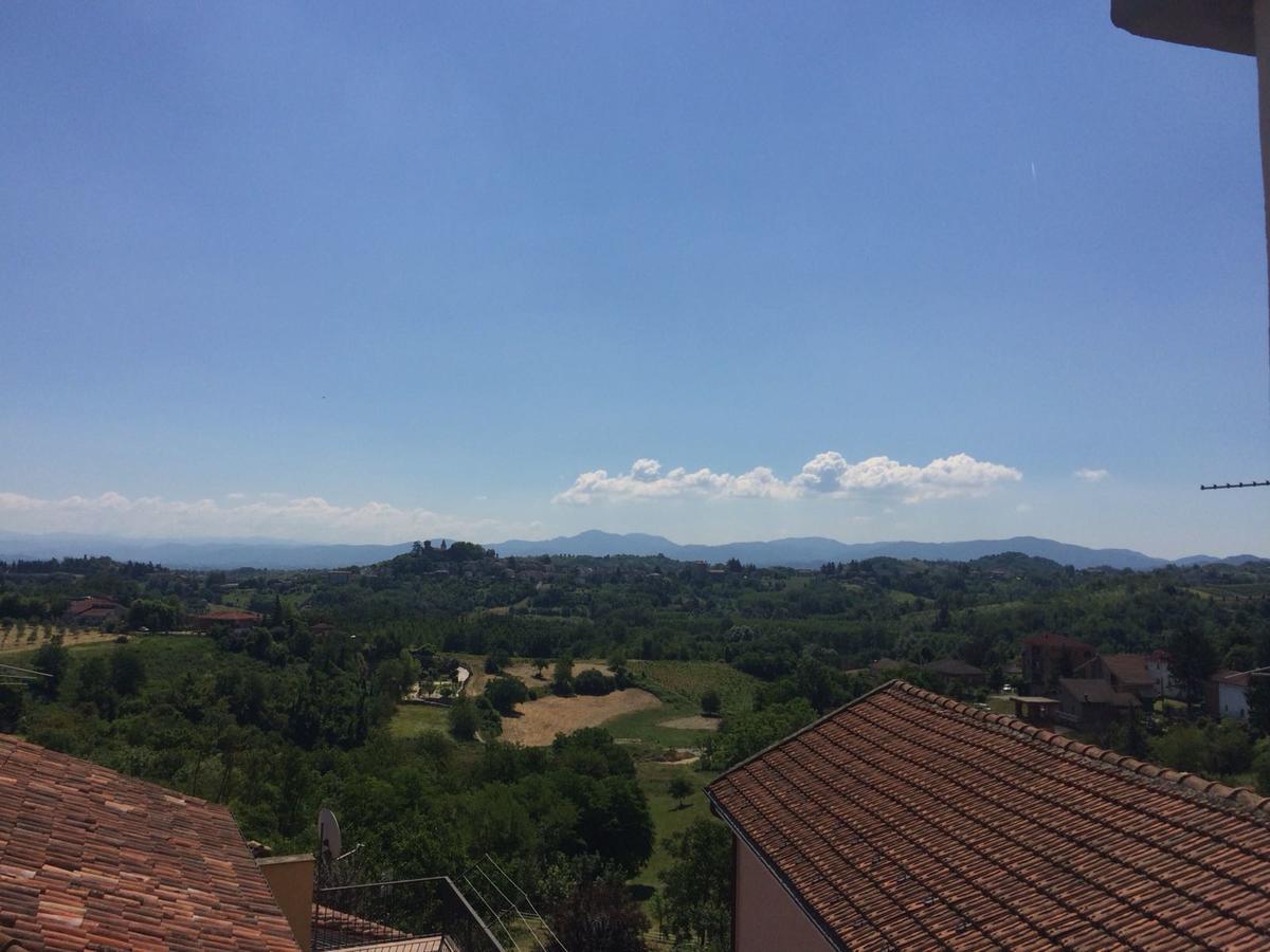 Agriturismo Ristorante Albachiara Villa Carpeneto Esterno foto